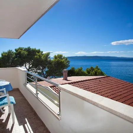 Apartment By The Sea Promajna, Makarska - 2605