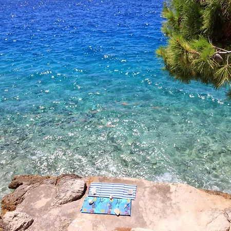 Apartment By The Sea Promajna, Makarska - 2605