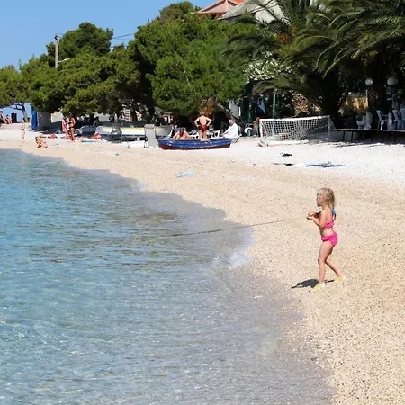 Apartment By The Sea Promajna, Makarska - 2605 Promajna