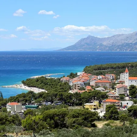 Apartment By The Sea Promajna, Makarska - 2605 Promajna