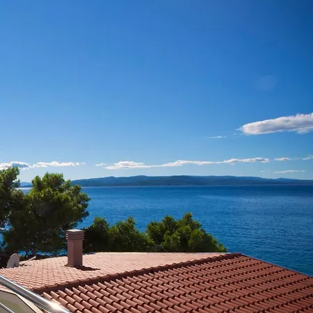 Apartment By The Sea Promajna, Makarska - 2605 Promajna