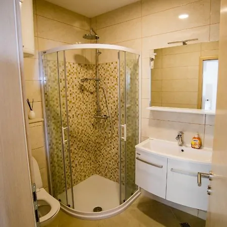 By The Sea Promajna, Makarska - 2605 Apartment *