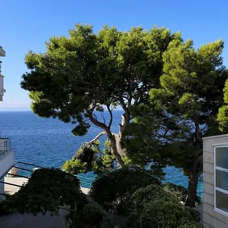 Apartment By The Sea Promajna, Makarska - 2605 *