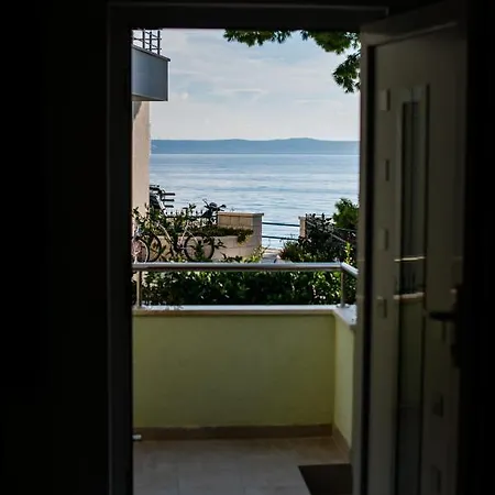 By The Sea Promajna, Makarska - 2605 Apartment *