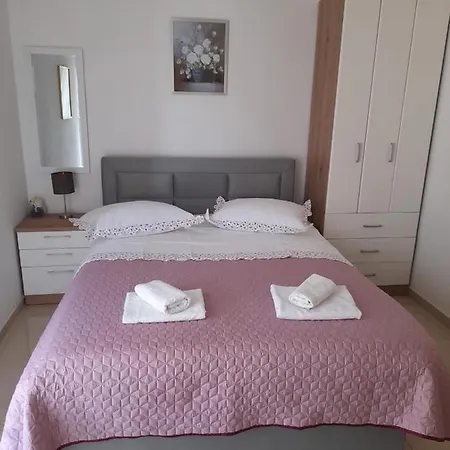 By The Sea Promajna, Makarska - 2605 Apartment