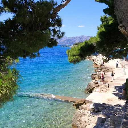 Apartment By The Sea Promajna, Makarska - 2605