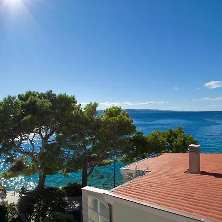 By The Sea Promajna, Makarska - 2605 Apartament Promajna